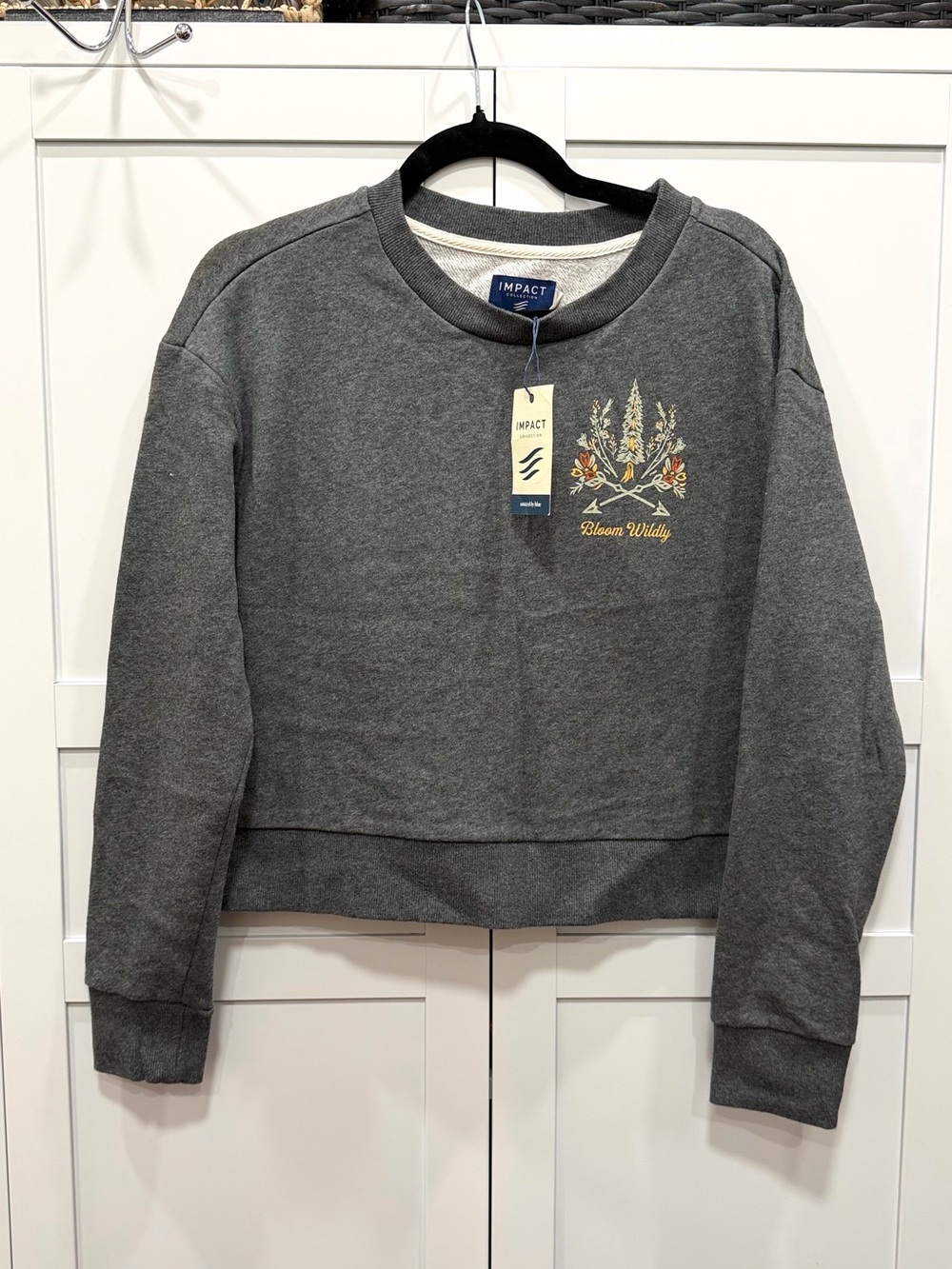 Impact Sweatshirt small
